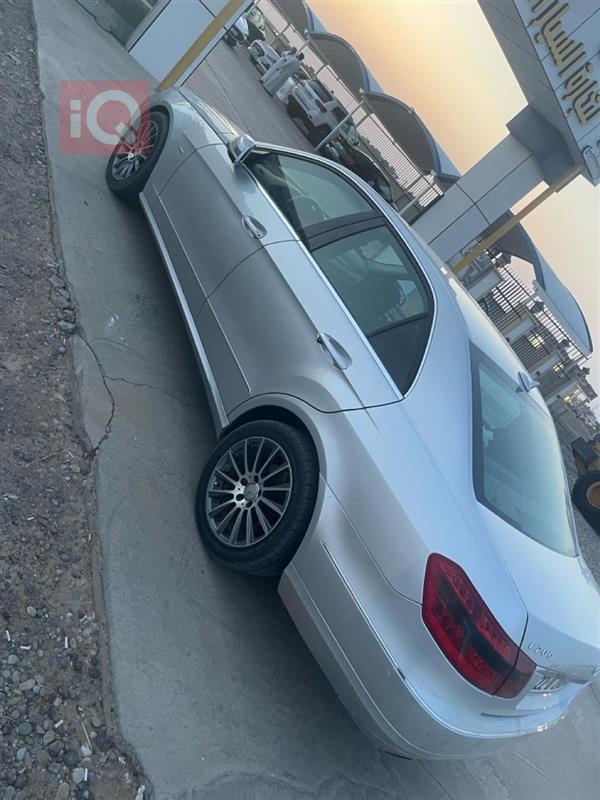 مێرسێدس بێنز E-Class 2010  بۆ فرۆشتن لە عێراق - الشیرقات